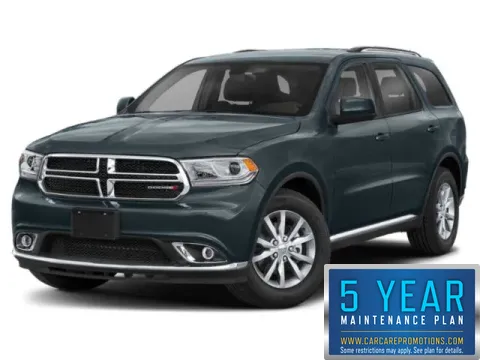 Blue 2020 Dodge Durango Pursuit for sale in Hobart, IN