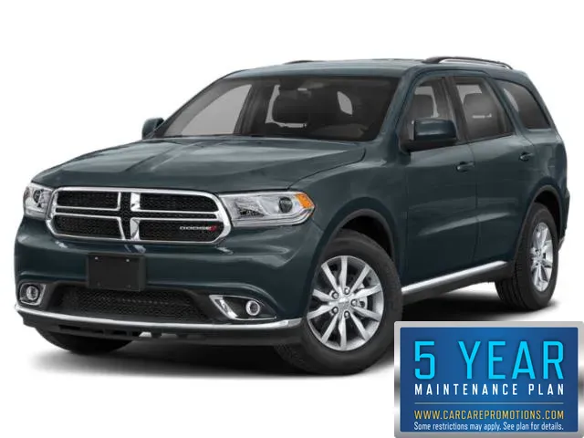 Blue 2020 Dodge Durango Pursuit for sale in Hobart, IN