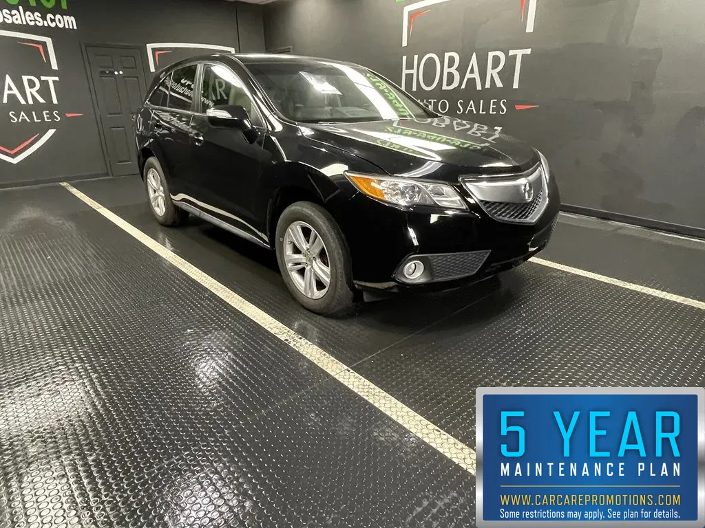 2015 Acura RDX Tech Pkg for sale in Hobart, IN