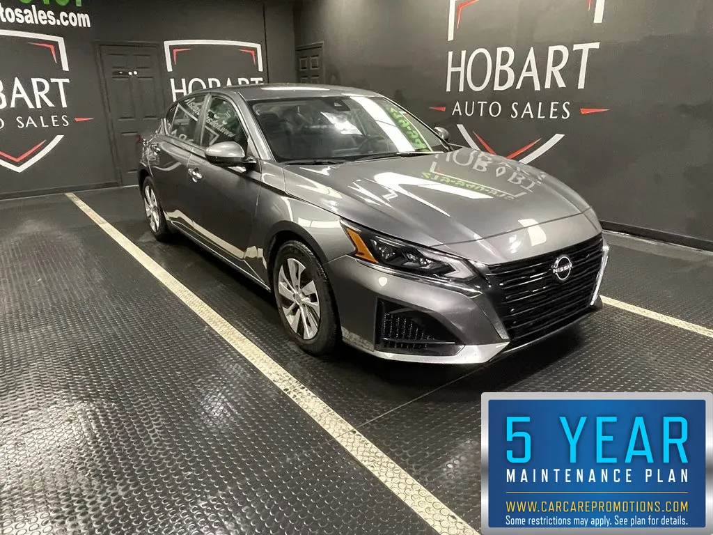 2023 Nissan Altima 2.5 S for sale in Hobart, IN