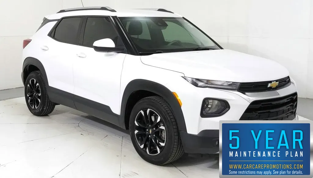 2021 Chevrolet Trailblazer LT for sale in Hobart, IN
