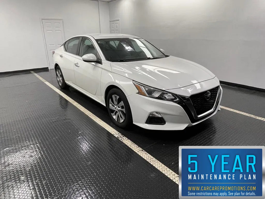 2021 Nissan Altima 2.5 S for sale in Hobart, IN