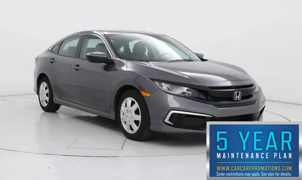 2021 Honda Civic Sedan Sport for sale in Hobart, IN