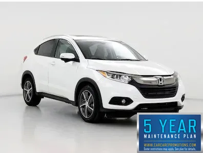 2021 Honda HR-V LX for sale in Hobart, IN
