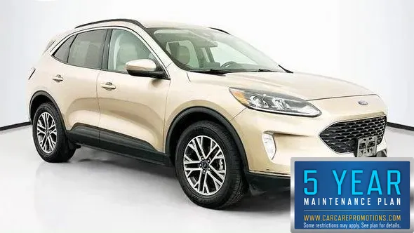 2021 Ford Escape SEL for sale in Hobart, IN