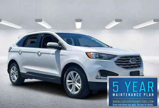 2020 Ford Edge for sale in Hobart, IN