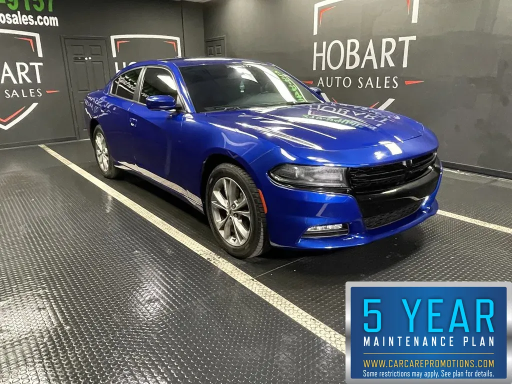 2020 Dodge Charger SXT for sale in Hobart, IN
