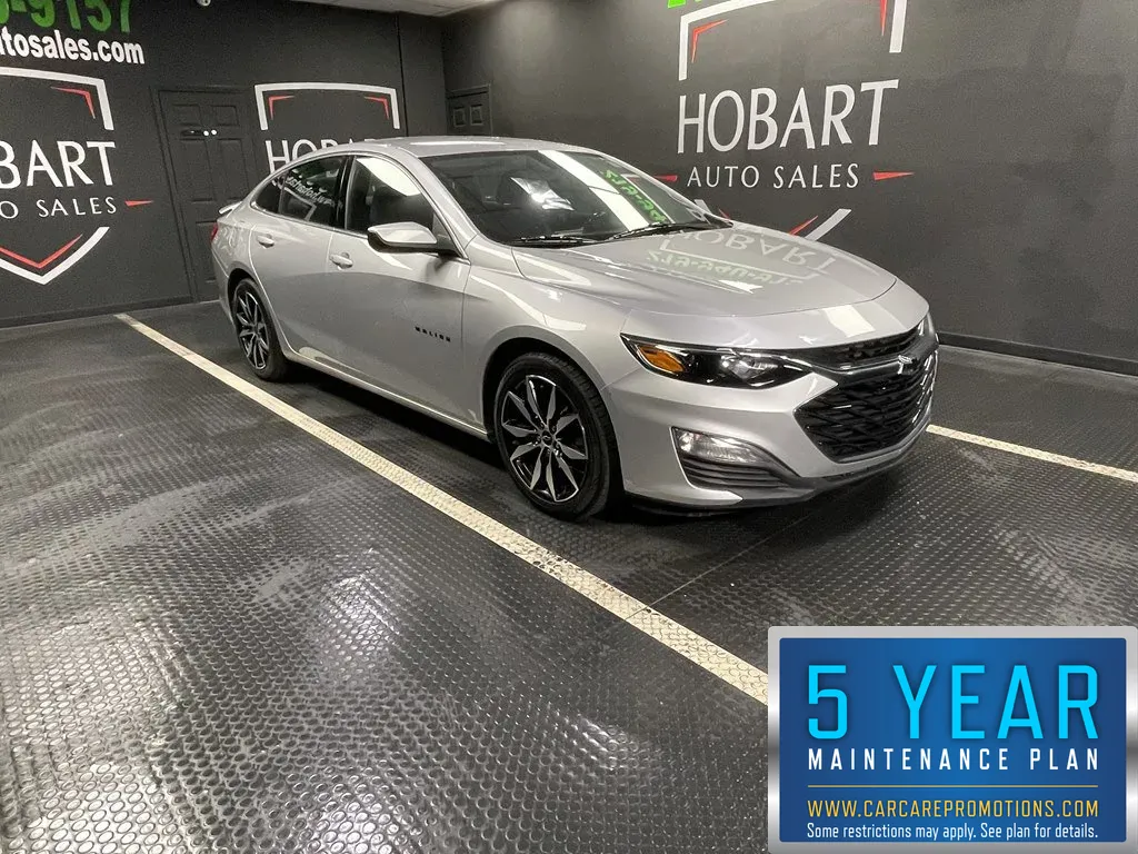 2020 Chevrolet Malibu RS for sale in Hobart, IN