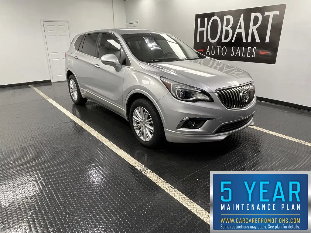 Buick Envision For Sale 2018null