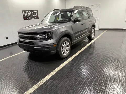 Another view of 2021 Ford Bronco Sport for sale in Hobart, IN at Hobart Auto Sales