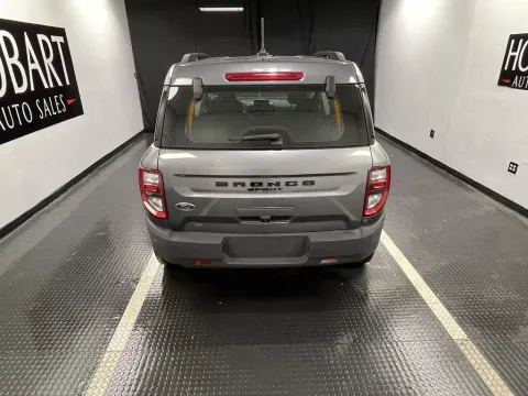 More photos of 2021 Ford Bronco Sport at Hobart Auto Sales, IN