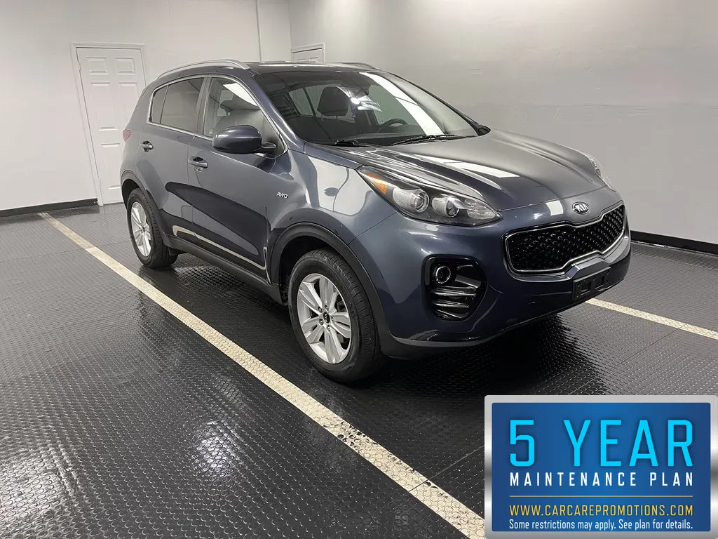 2019 Kia Sportage LX for sale in Hobart, IN