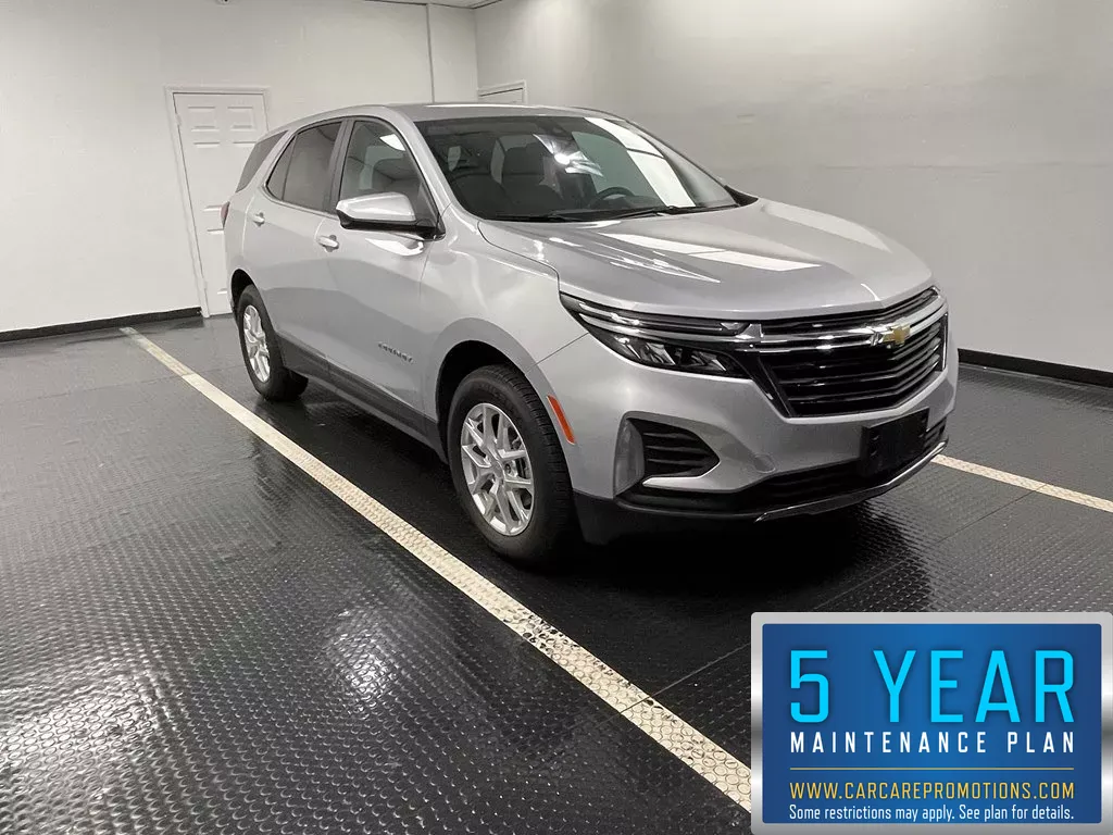 2022 Chevrolet Equinox LT for sale in Hobart, IN
