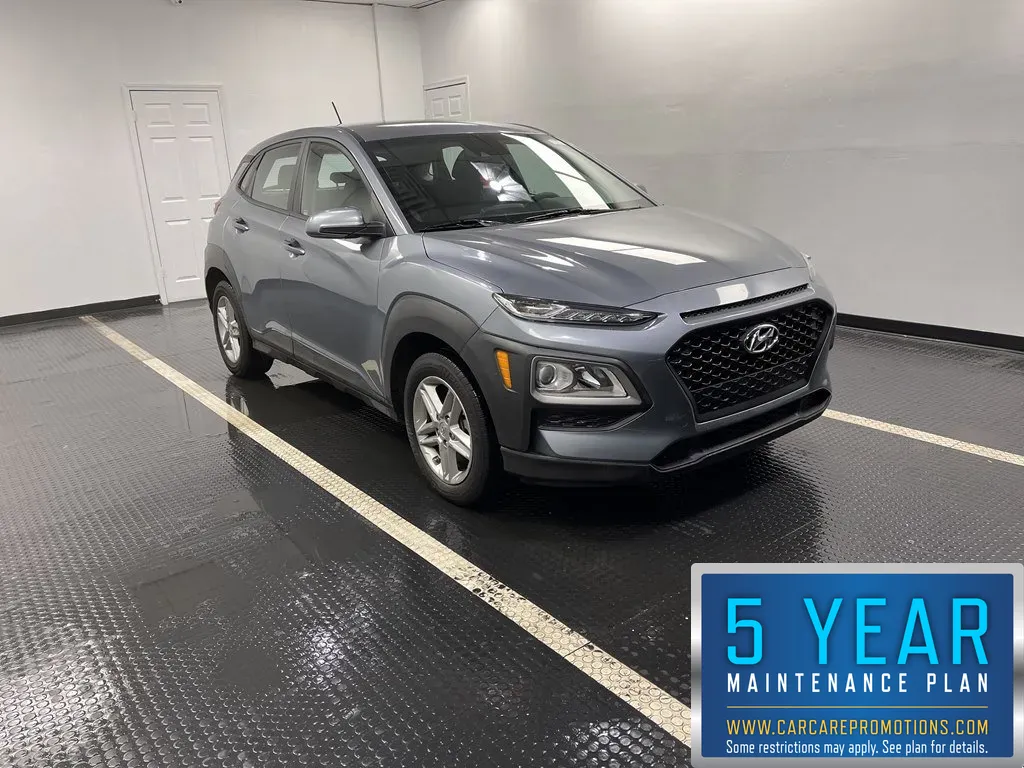 2021 Hyundai Kona SE for sale in Hobart, IN