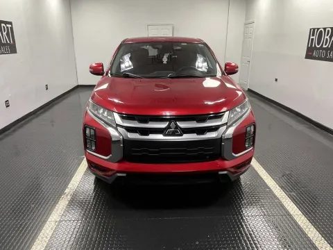 Photos of 2021 Mitsubishi Outlander Sport for sale in Hobart, IN at Hobart Auto Sales