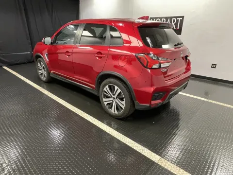 More photos of 2021 Mitsubishi Outlander Sport at Hobart Auto Sales, IN
