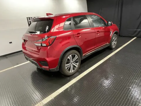 More photos of 2021 Mitsubishi Outlander Sport at Hobart Auto Sales, IN