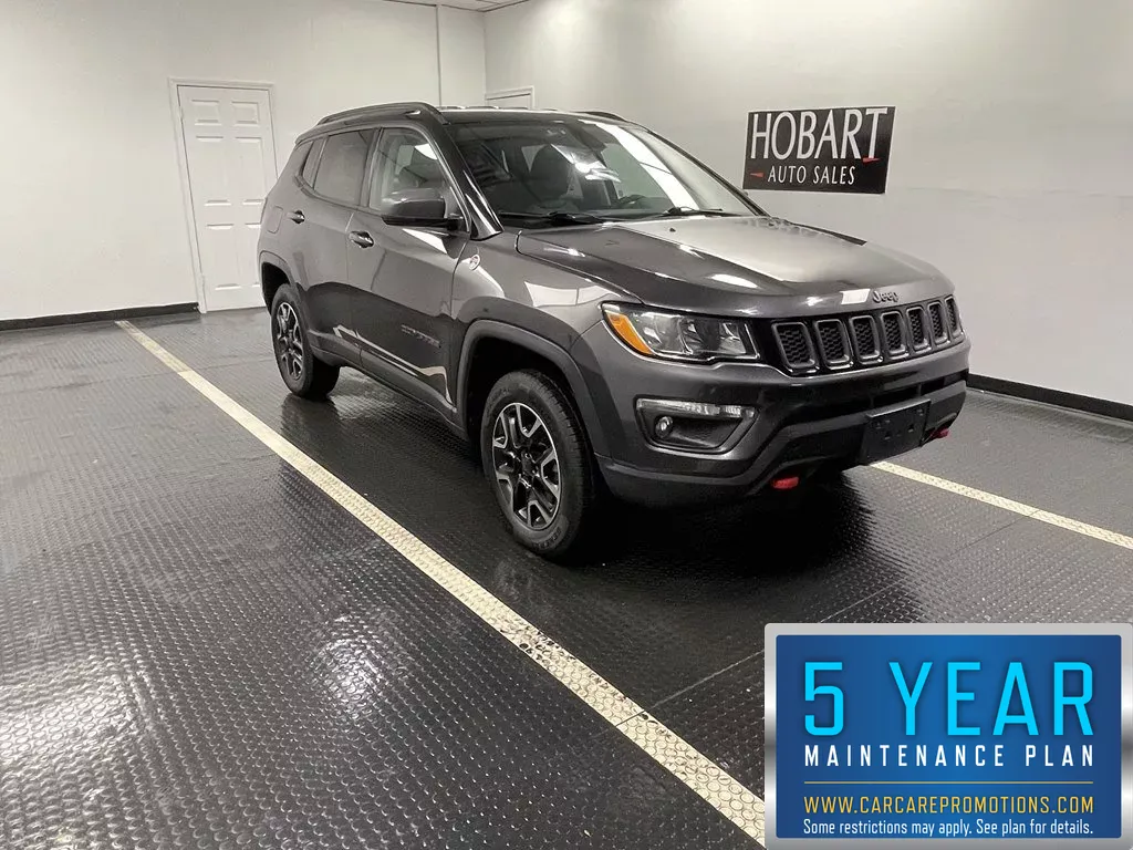 2019 Jeep Compass Trailhawk for sale in Hobart, IN