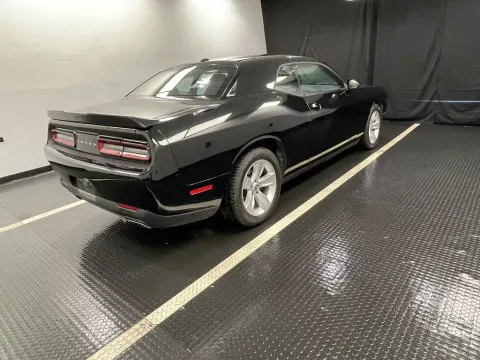More photos of 2023 Dodge Challenger SXT at Hobart Auto Sales, IN