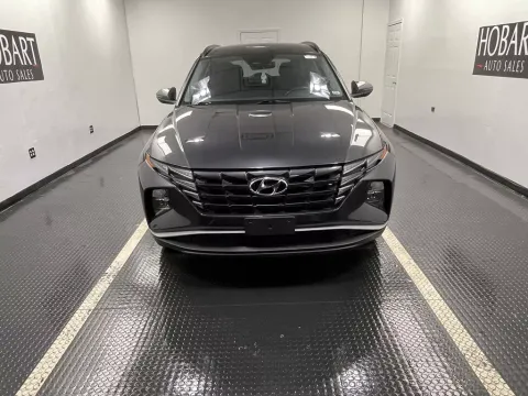 Photos of 2023 Hyundai Tucson SEL for sale in Hobart, IN at Hobart Auto Sales