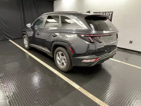 More photos of 2023 Hyundai Tucson SEL at Hobart Auto Sales, IN
