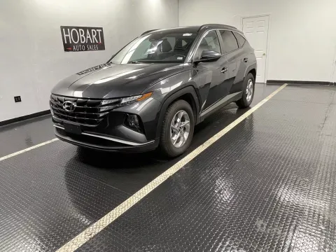 Another view of 2023 Hyundai Tucson SEL for sale in Hobart, IN at Hobart Auto Sales