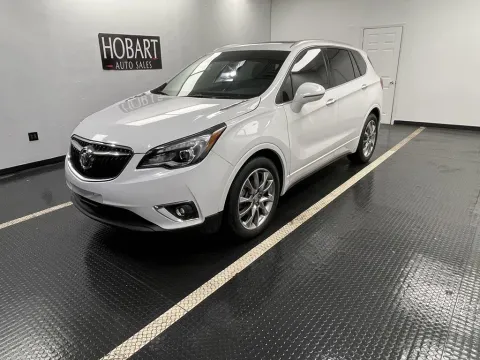 Another view of 2020 Buick Envision Essence for sale in Hobart, IN at Hobart Auto Sales