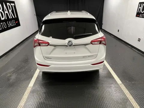 More photos of 2020 Buick Envision Essence at Hobart Auto Sales, IN