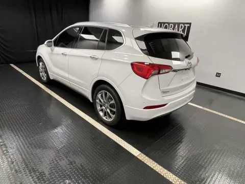 More photos of 2020 Buick Envision Essence at Hobart Auto Sales, IN