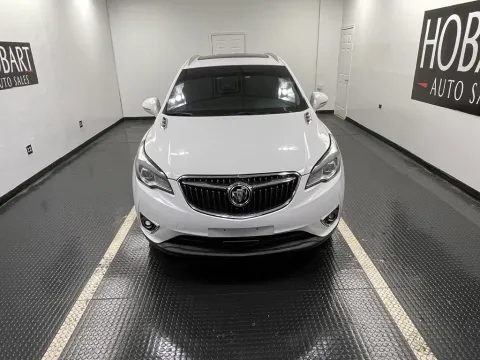 Photos of 2020 Buick Envision Essence for sale in Hobart, IN at Hobart Auto Sales