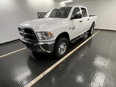 Another view of 2017 Ram 2500 Tradesman for sale in Hobart, IN at Hobart Auto Sales