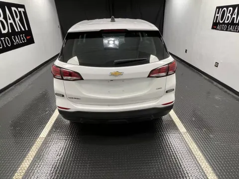More photos of 2022 Chevrolet Equinox LS at Hobart Auto Sales, IN