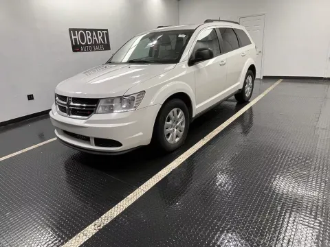 Another view of 2020 Dodge Journey SE Value for sale in Hobart, IN at Hobart Auto Sales