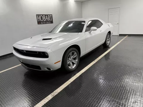 Another view of 2019 Dodge Challenger SXT for sale in Hobart, IN at Hobart Auto Sales