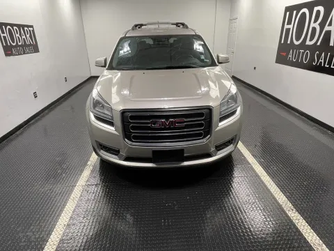 Photos of 2017 GMC Acadia Limited for sale in Hobart, IN at Hobart Auto Sales