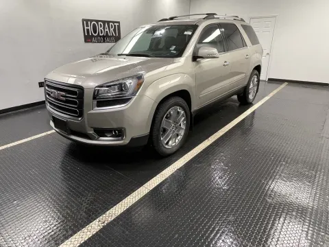 Another view of 2017 GMC Acadia Limited for sale in Hobart, IN at Hobart Auto Sales