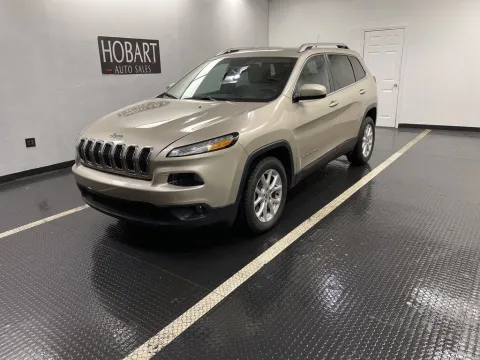 Photos of 2015 Jeep Cherokee Latitude for sale in Hobart, IN at Hobart Auto Sales