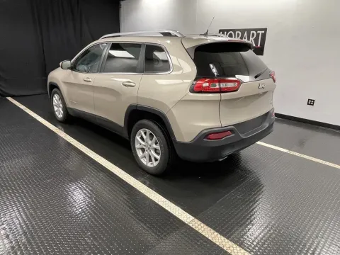 More photos of 2015 Jeep Cherokee Latitude at Hobart Auto Sales, IN