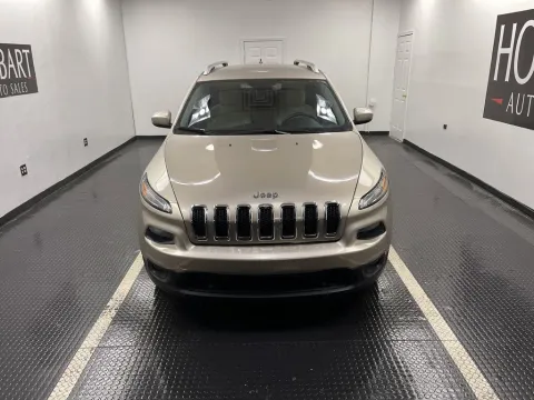Another view of 2015 Jeep Cherokee Latitude for sale in Hobart, IN at Hobart Auto Sales