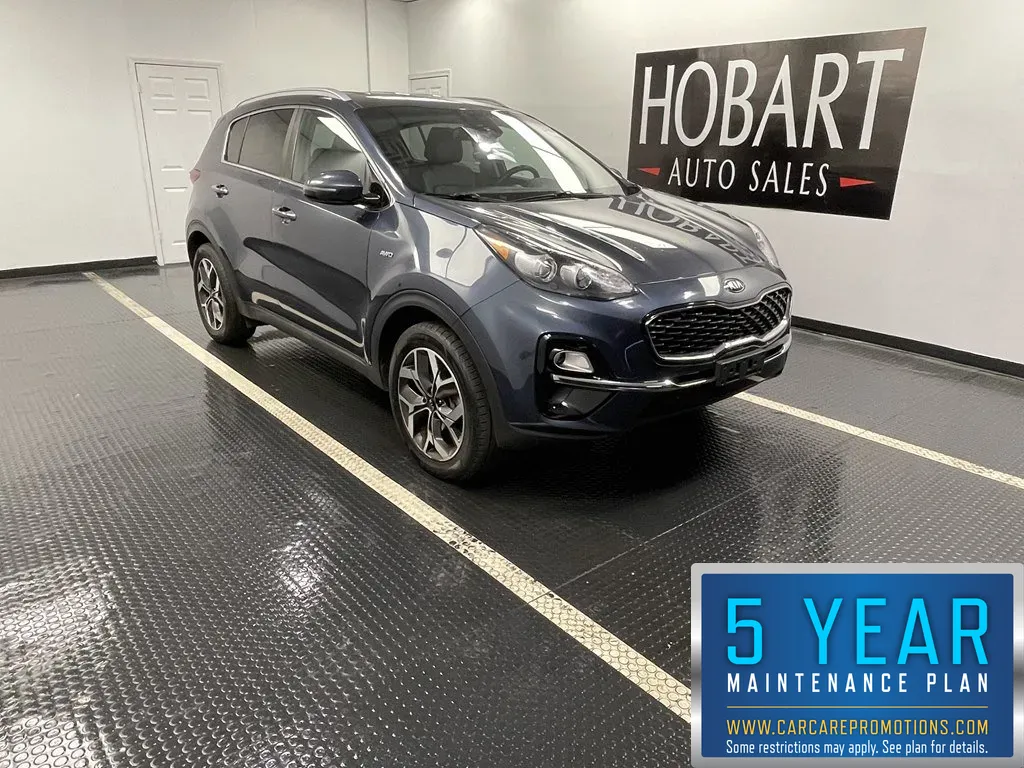 2018 Kia Sportage LX for sale in Hobart, IN