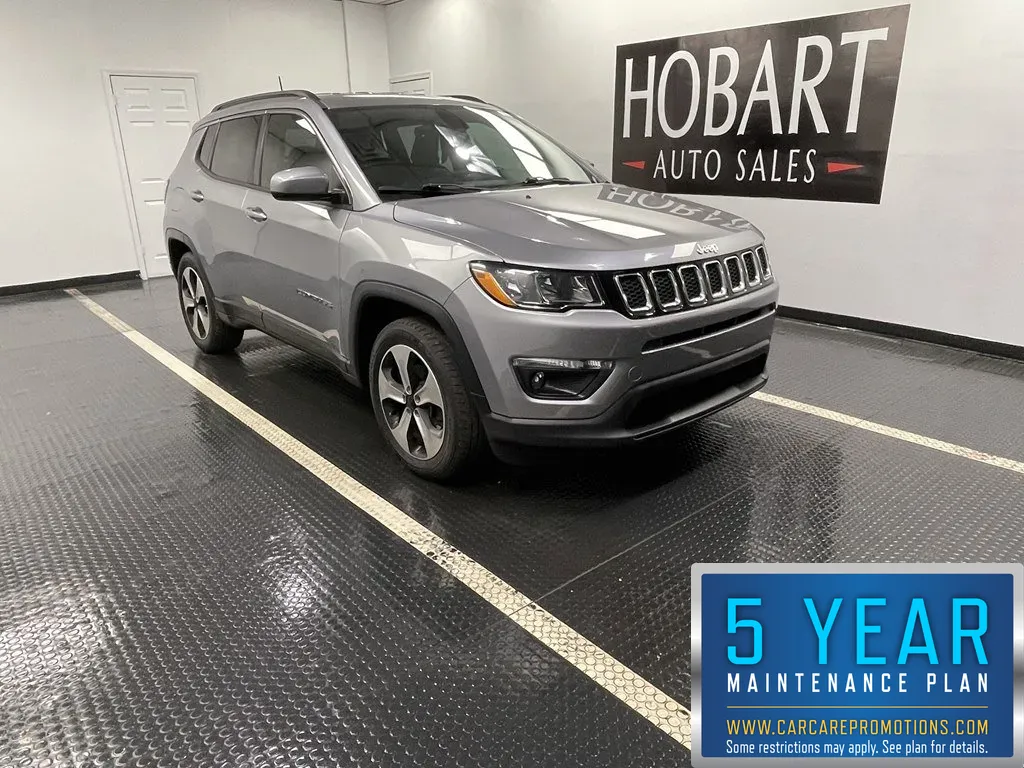 2018 Jeep Compass Latitude for sale in Hobart, IN