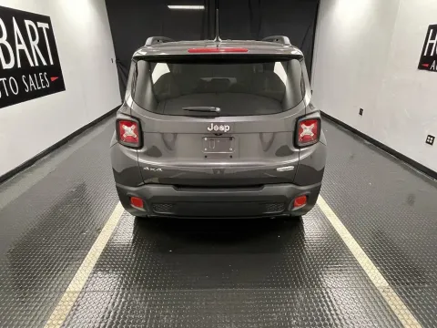 More photos of 2017 Jeep Renegade Latitude at Hobart Auto Sales, IN