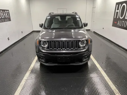 Photos of 2017 Jeep Renegade Latitude for sale in Hobart, IN at Hobart Auto Sales