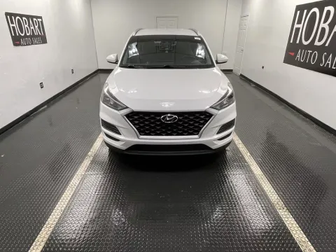 Photos of 2020 Hyundai Tucson Value for sale in Hobart, IN at Hobart Auto Sales