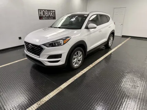 Another view of 2020 Hyundai Tucson Value for sale in Hobart, IN at Hobart Auto Sales