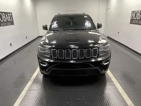 Photos of 2021 Jeep Grand Cherokee Laredo E for sale in Hobart, IN at Hobart Auto Sales