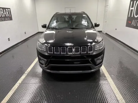 Photos of 2018 Jeep Compass Latitude for sale in Hobart, IN at Hobart Auto Sales