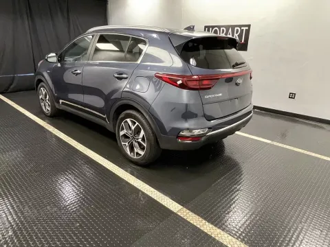 More photos of 2020 Kia Sportage EX at Hobart Auto Sales, IN