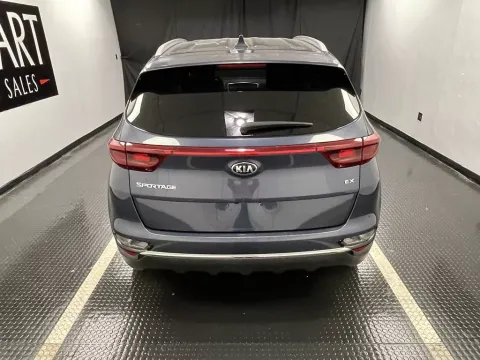 More photos of 2020 Kia Sportage EX at Hobart Auto Sales, IN