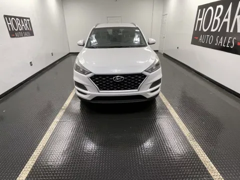Photos of 2020 Hyundai Tucson Value for sale in Hobart, IN at Hobart Auto Sales